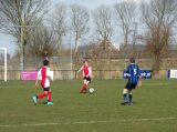 S.K.N.W.K. JO17-1 - Kapelle/Hansweertse Boys JO17-2 (comp.) voorjaar seizoen 2021-2022 (26/49)